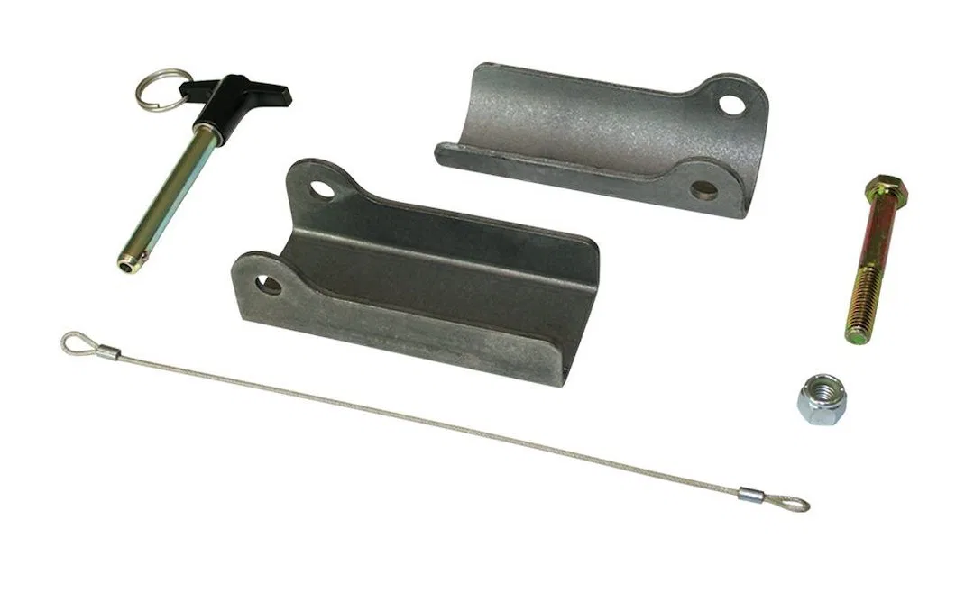 C3182 – COMP.ENG/MOR Roll Cage Swing Out Door Kit, For Use With 1-3/4 Inch Door Bars With Release Pin And Hinge Brack...